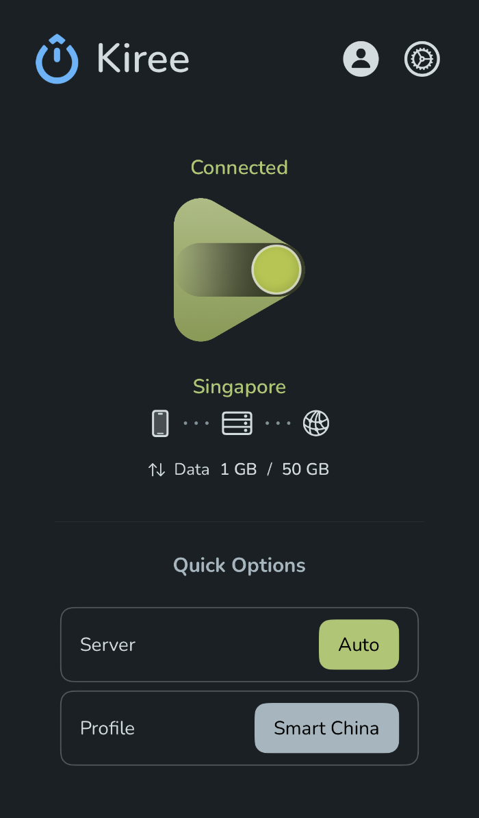 Kiree App