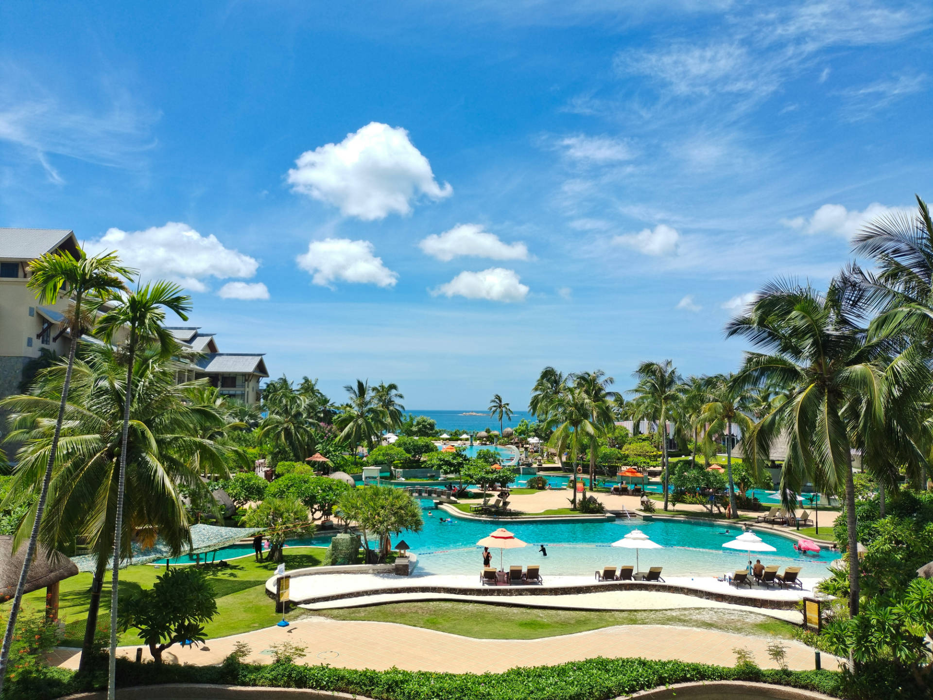 Sanya Resort