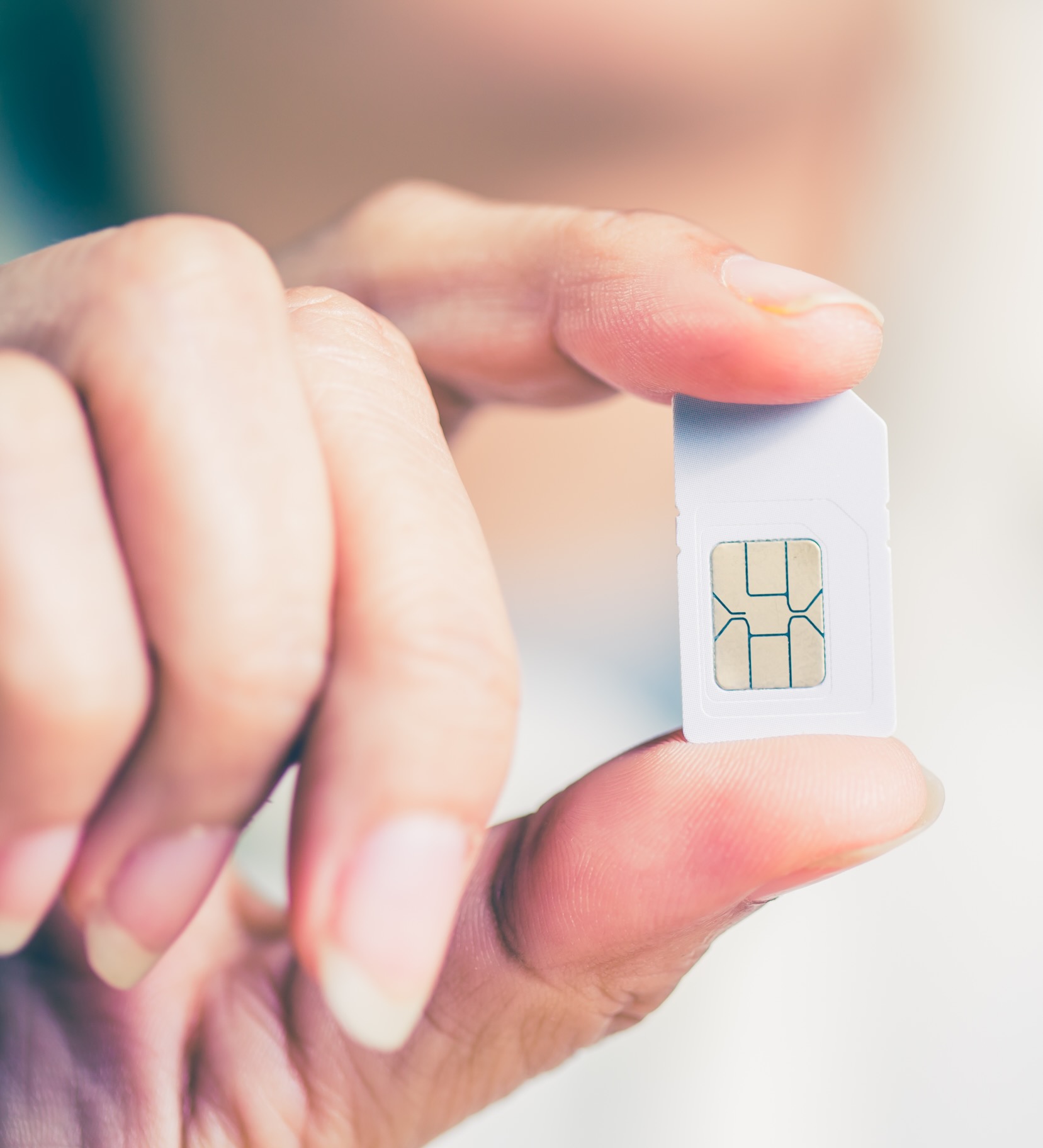 Sim card