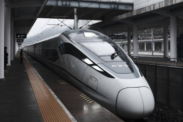 Highspeed train