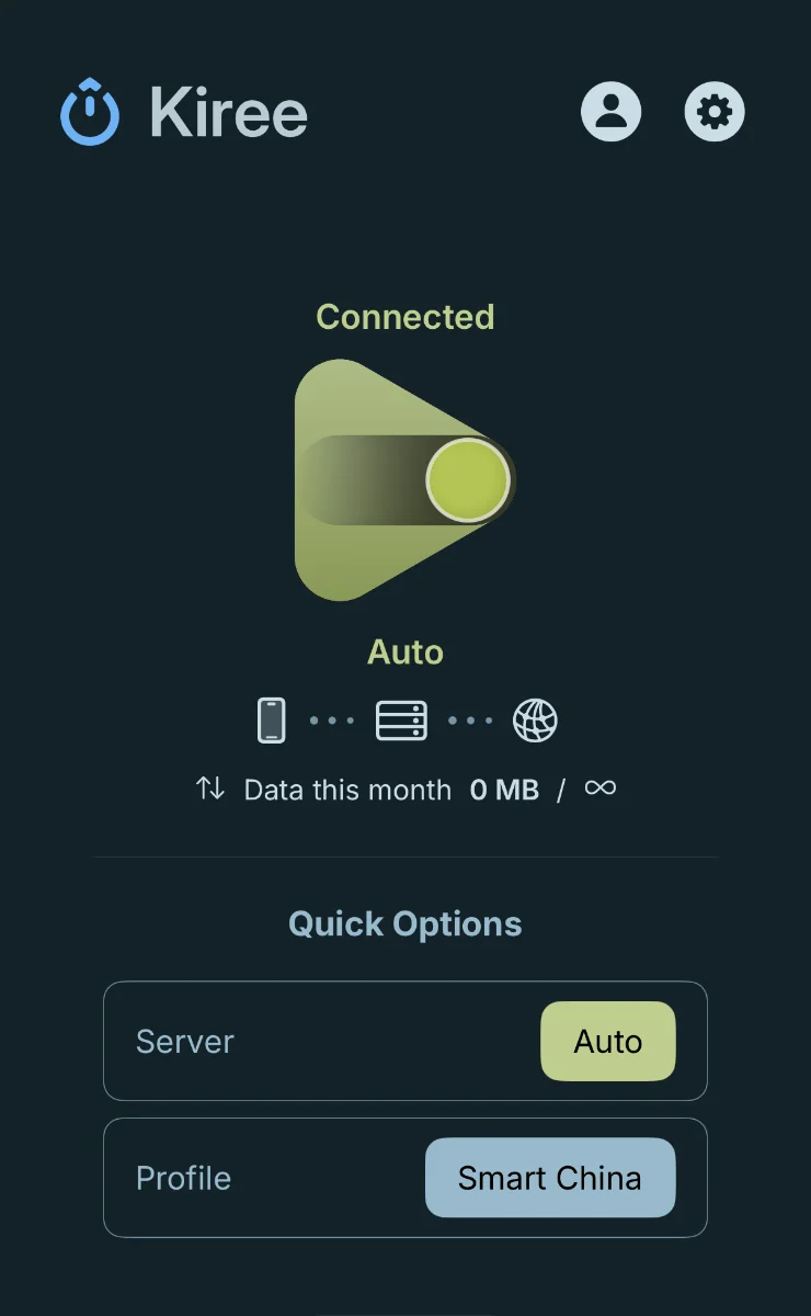 Kiree App
